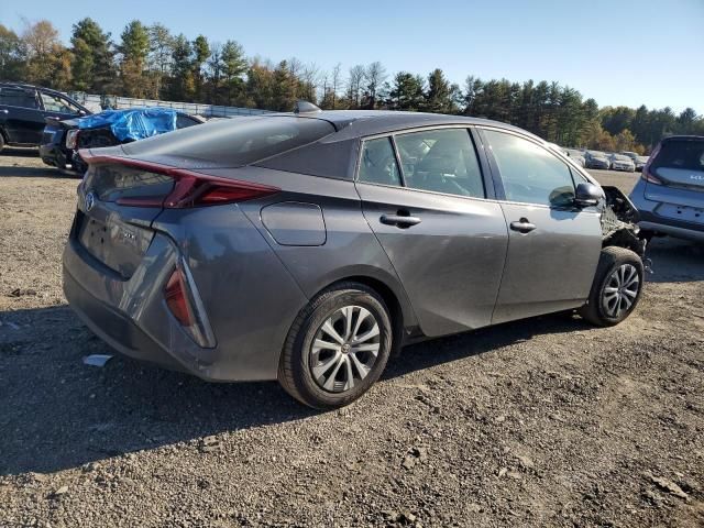 2020 Toyota Prius Prime LE