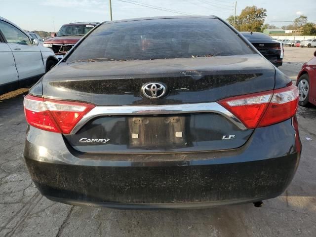 2015 Toyota Camry LE