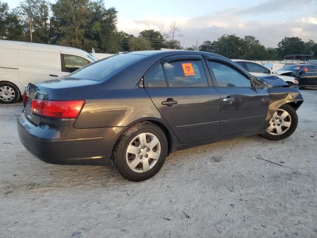 2010 Hyundai Sonata GLS