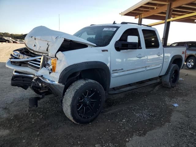 2010 GMC Sierra K1500 SLT