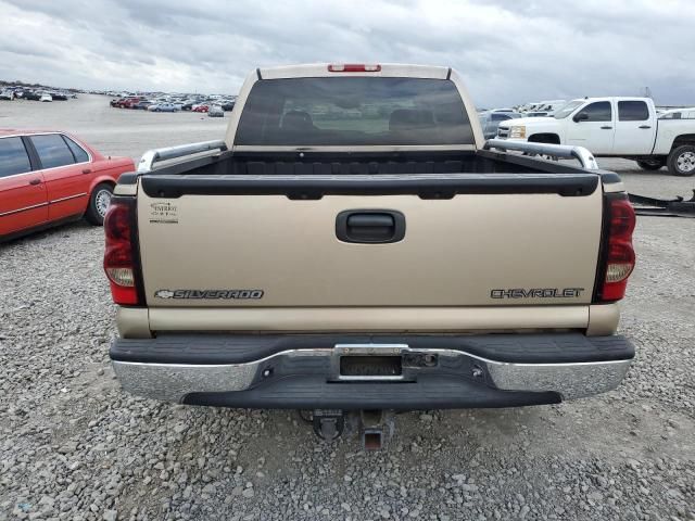 2004 Chevrolet Silverado K1500