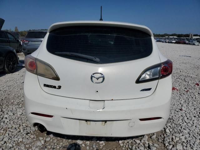 2012 Mazda 3 I