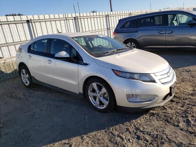 2014 Chevrolet Volt