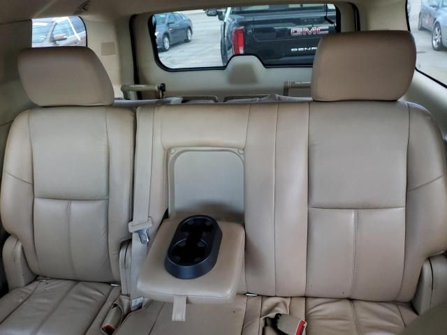 2011 Chevrolet Tahoe C1500 LS