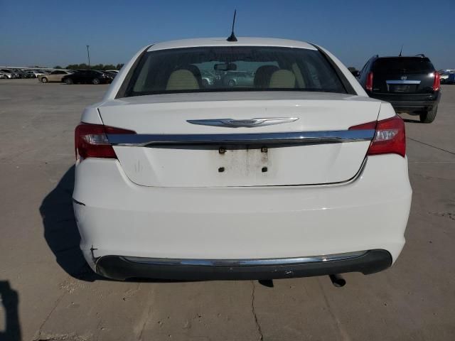 2012 Chrysler 200 Limited