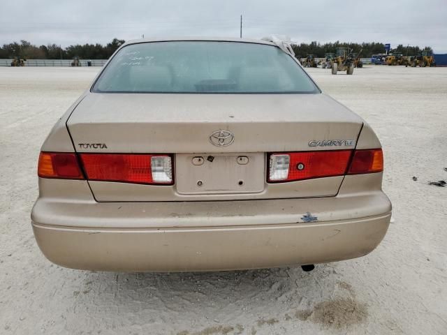 2001 Toyota Camry CE