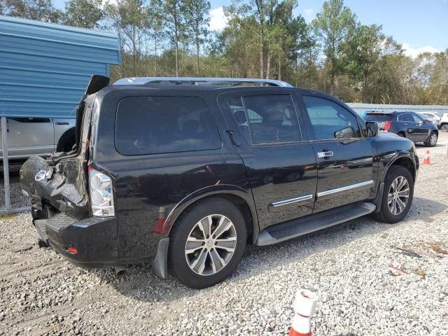 2015 Nissan Armada SV