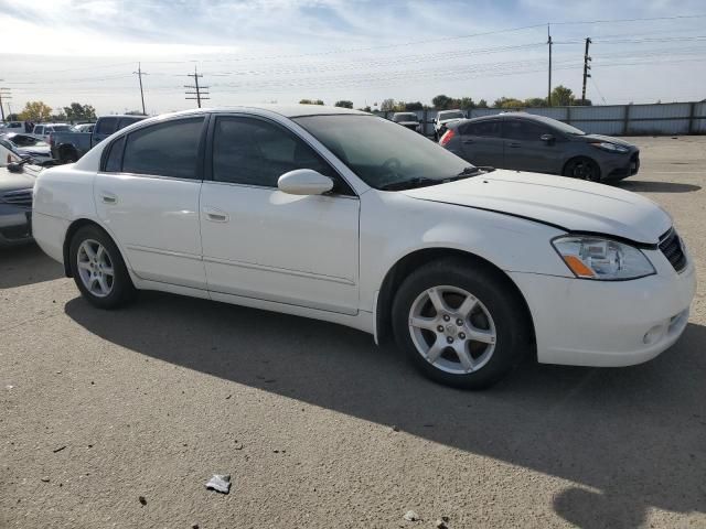 2006 Nissan Altima S