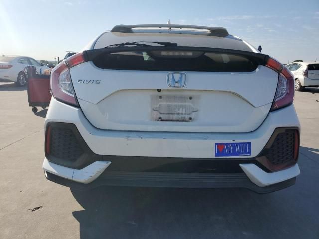 2017 Honda Civic LX