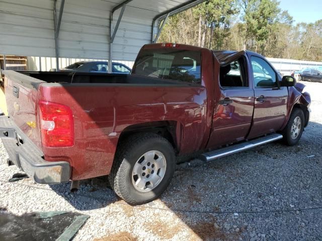 2013 Chevrolet Silverado C1500 LT