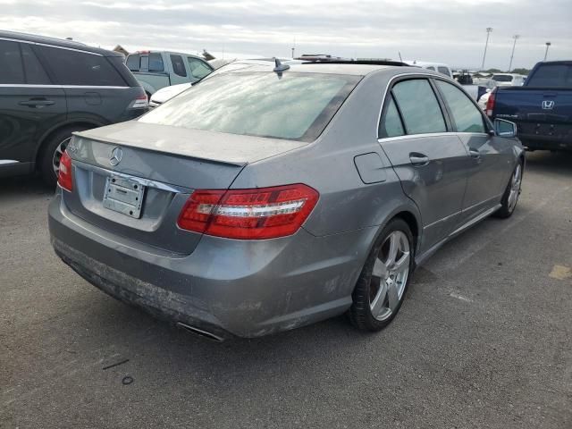 2012 Mercedes-Benz E 350