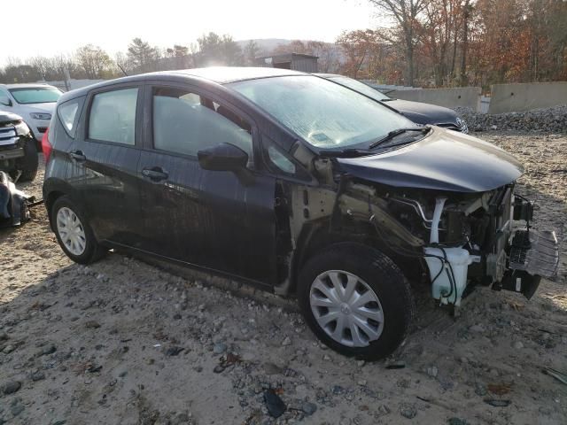 2015 Nissan Versa Note S