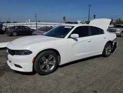 2018 Dodge Charger SXT Plus en venta en Colton, CA