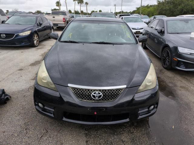 2008 Toyota Camry Solara SE