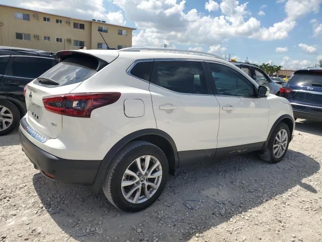 2021 Nissan Rogue Sport SV