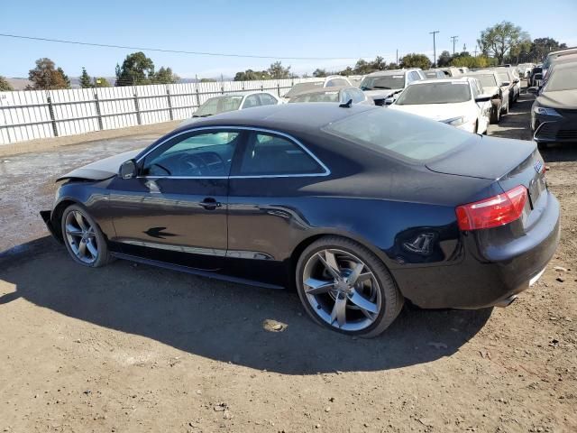 2009 Audi A5 Quattro