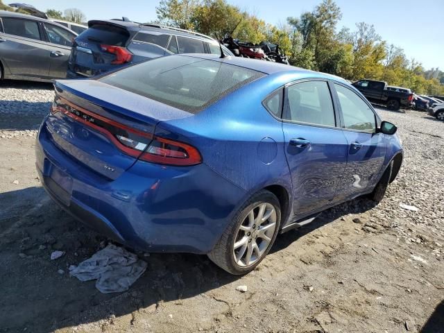 2013 Dodge Dart SXT