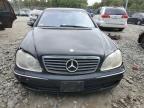 2003 Mercedes-Benz S 500