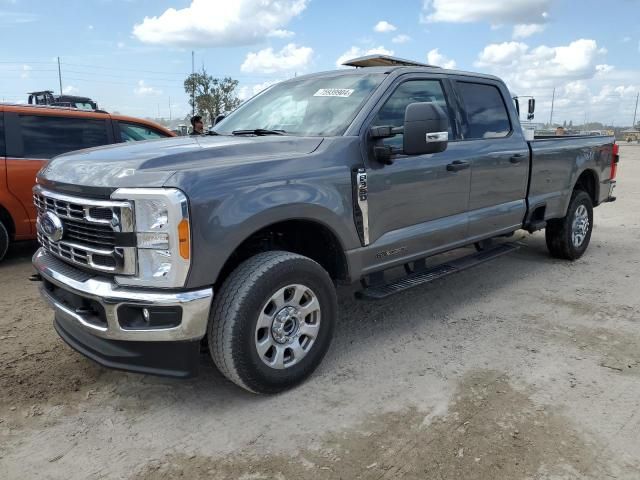 2023 Ford F350 Super Duty