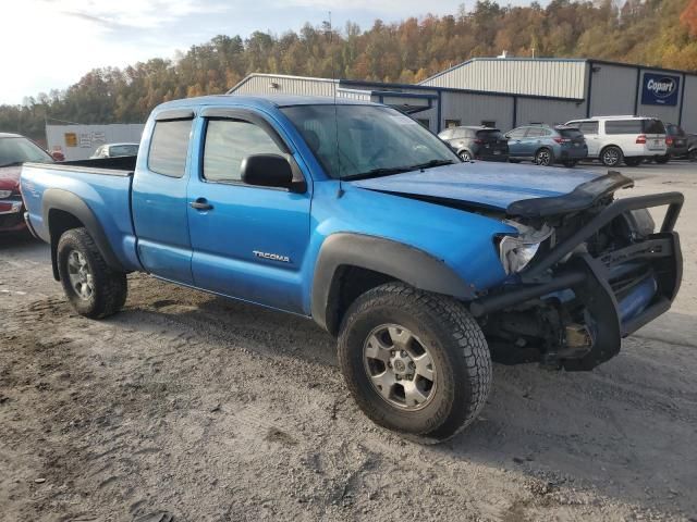 2008 Toyota Tacoma Access Cab