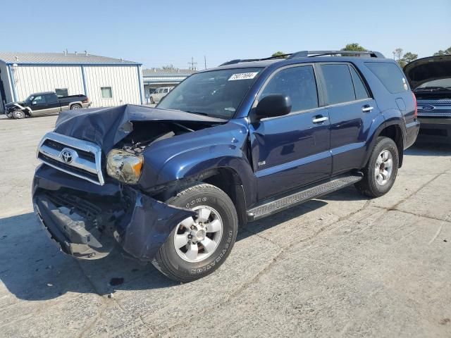 2007 Toyota 4runner SR5