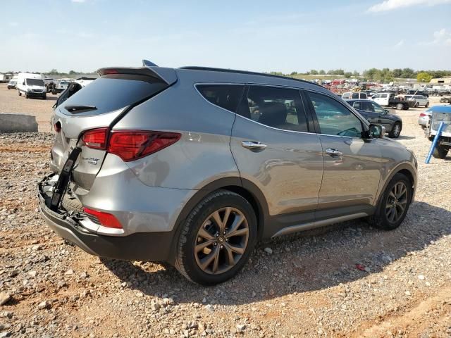 2018 Hyundai Santa FE Sport