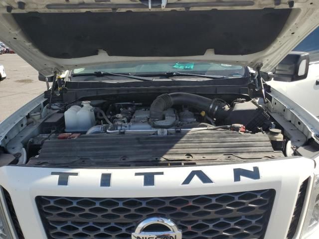 2018 Nissan Titan XD SL