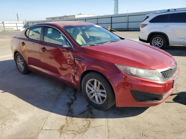 2011 KIA Optima LX