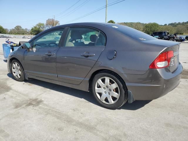 2011 Honda Civic LX