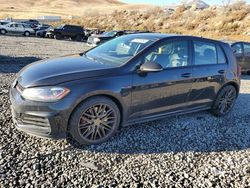 Salvage cars for sale from Copart Reno, NV: 2021 Volkswagen GTI S