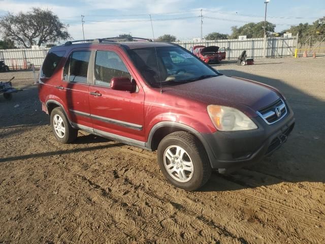 2004 Honda CR-V EX