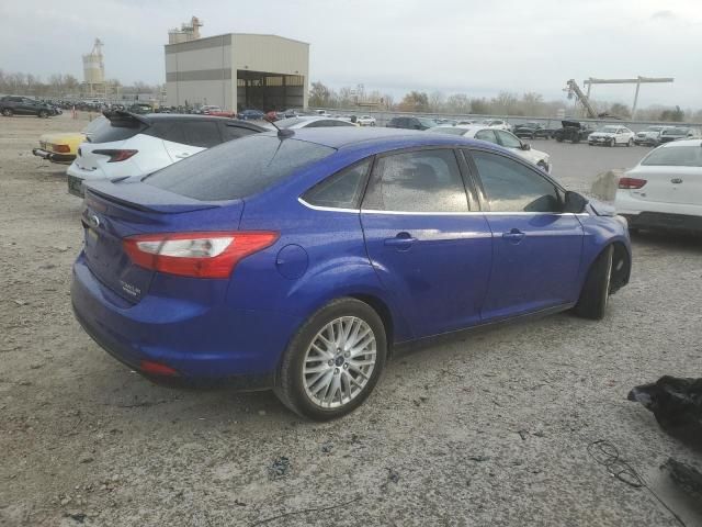 2013 Ford Focus Titanium