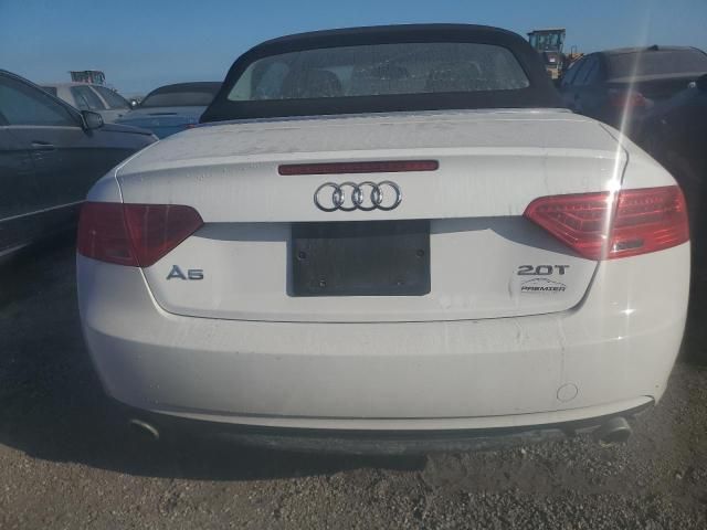 2013 Audi A5 Premium