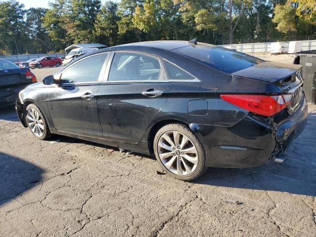 2011 Hyundai Sonata SE