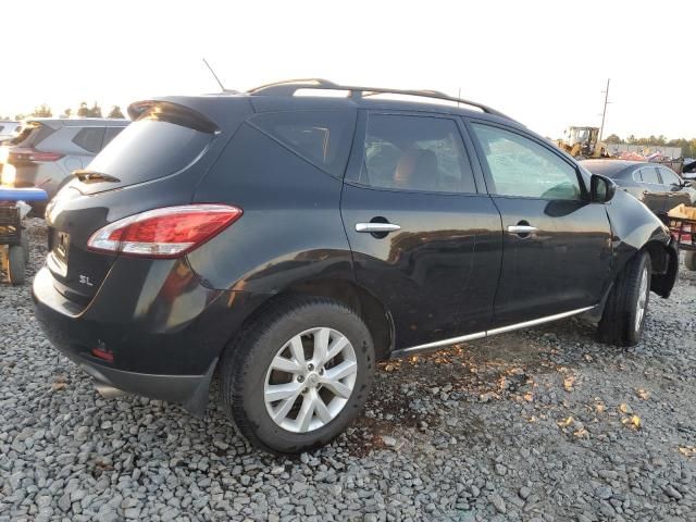 2011 Nissan Murano S