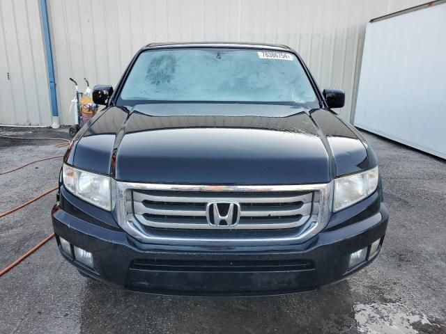 2013 Honda Ridgeline RTL