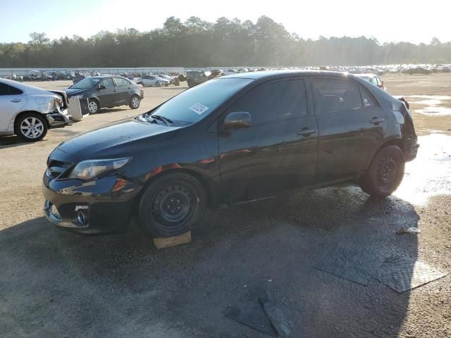 2012 Toyota Corolla Base