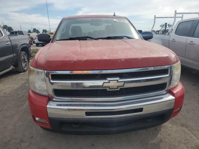 2009 Chevrolet Silverado K1500 LT