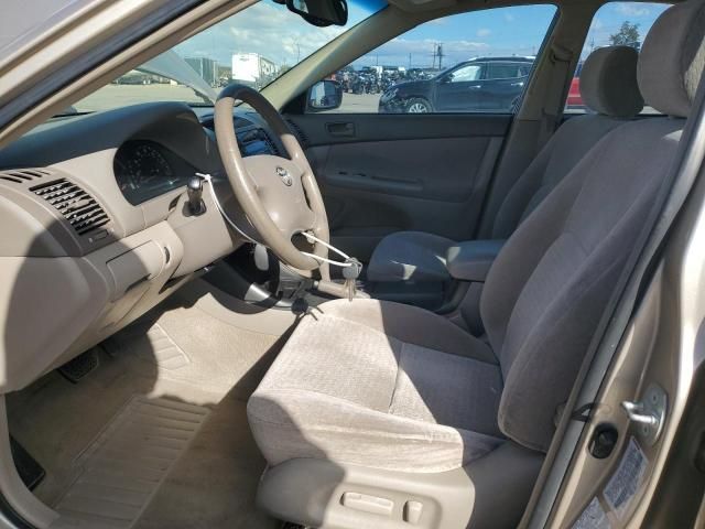 2003 Toyota Camry LE