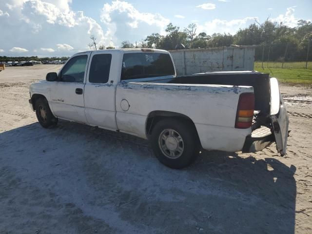 2000 Chevrolet Silverado C1500