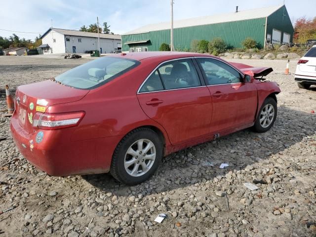 2011 Toyota Camry Base