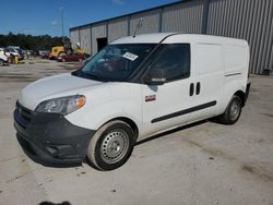 Salvage trucks for sale at Apopka, FL auction: 2018 Dodge RAM Promaster City