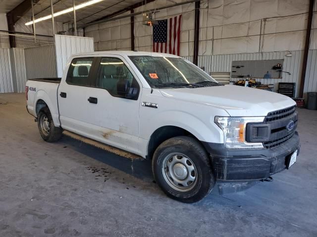 2019 Ford F150 Supercrew