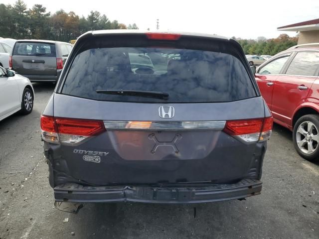 2015 Honda Odyssey EX