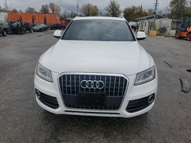 2013 Audi Q5 Premium Plus