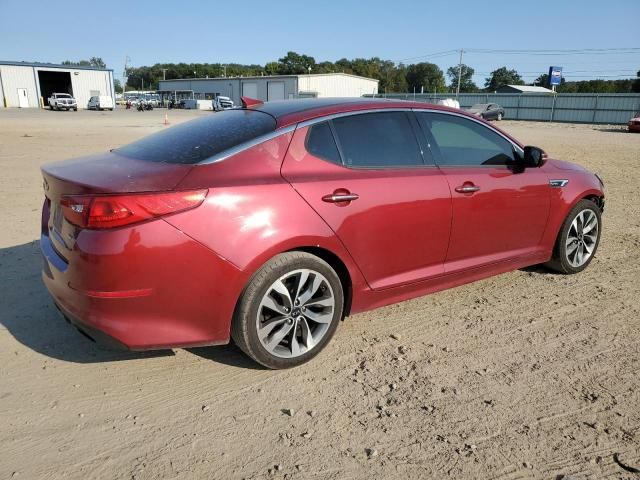 2015 KIA Optima SX