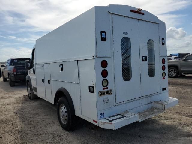 2017 Dodge RAM Promaster 3500 3500 Standard