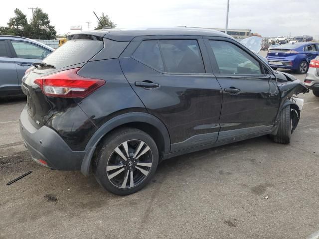 2020 Nissan Kicks SV