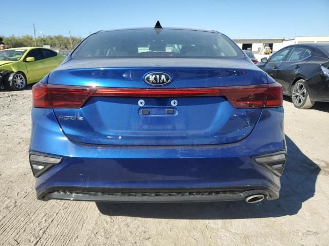 2020 KIA Forte FE