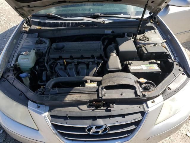 2009 Hyundai Sonata GLS